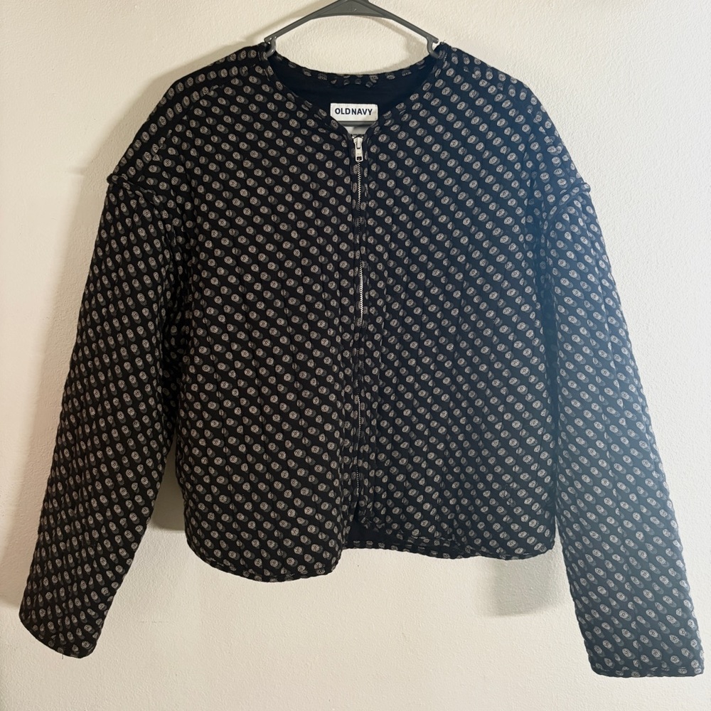 Old Navy Quilted Jacket